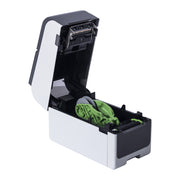 Brother TD-2350DSA203 etikettskrivare direkt termal 203 x 203 DPI 152 mm/sek Kabel &