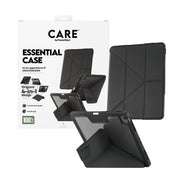 PanzerGlass CARE by Essential Case Black iPad Air 13" (2024-2026)