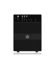 ICY BOX IB-3640SU3 USB 3.2 Gen 1 (3.1 Gen 1) Type-B Svart