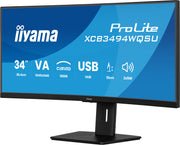 iiyama ProLite XCB3494WQSU-B1