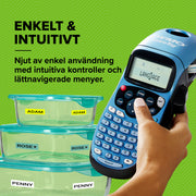 DYMO LetraTag LT-100H Handheld Label Maker