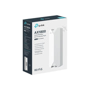 TP-Link Festa F61 1800 Mbit/s Vit Strömförsörjning via Ethernet (PoE) stöd - 1x1G