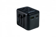 Verbatim 49544 reseadaptrar Universal Svart