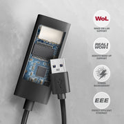 Axagon ADE-AR USB-A 3.2 Gen 1
