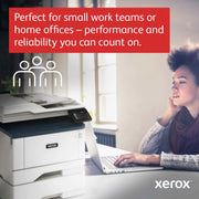 Xerox B315 A4 40 ppm trådlös dubbelkopiering/utskrift/scanning/fax PS3 PCL5e/6 2