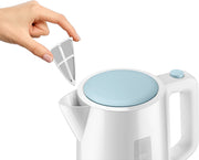 Philips HD9318/70 vattenkokare 1,7 l 2200 W Vit