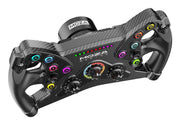 Moza Racing RS047 spelkonsoler Svart Ratt PC