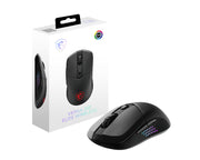 MSI VERSA 300 ELITE WIRELESS datormöss Spela högerhand RF Wireless +