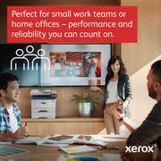 Xerox B305 A4 38 ppm trådlös dubbelkopiering/utskrift/scanning PS3 PCL5e/6 2 magasin