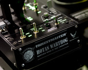 Thrustmaster Hotas Warthog Svart USB Joystick PC