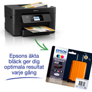 Epson WorkForce Pro WF-3825DWF - Bläckstråleskrivare - Duplex