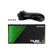 Chieftec Task TPS-700S strömförsörjningsenheter 700 W 20+4 pin ATX Svart