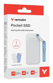 Verbatim Pocket SSD