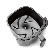 NutriBullet XXL Digital Air Fryer Single 7 l Fristående 1800 W Varmluftsfritös Svart