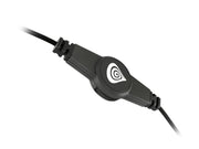 GENESIS Argon 200 Headset Kabel Huvudband Spela Svart