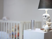 Netatmo NBU-NWS-NIM-EU digital väderstation Silver AC/Batteri