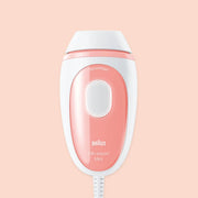 Braun Silk-expert Mini PL1000 IPL Intensivt pulserat ljus (IPL) Rosa