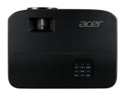 Acer X1229HP Standard throw-projektor 4800 ANSI-lumen DLP XGA (1024x768) Svart