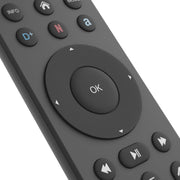 Hama 00221053 fjärrkontroll IR trådlös TV Tryckknappar