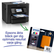 Epson WorkForce Pro WF-4830DTWF - Bläckstråleskrivare - Duplex