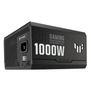 ASUS TUF Gaming 1000W Gold strömförsörjningsenheter 20+4 pin ATX Svart