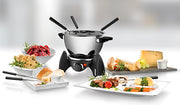 Unold 48615 elektrisk fonduegryta 800 l 6 personer