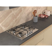 Whirlpool TGML 650 IX Rostfritt stål Inbyggd