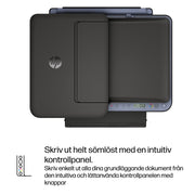 HP DeskJet 4330 Trådlöst All-in-One Färg Skrivare - Termisk bläckstråle - AJ4X9B#686