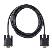 StarTech.com RS232 seriell nollmodel-kabel på 3 m