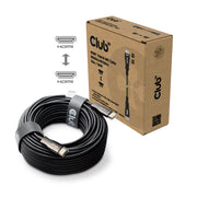 CLUB3D CAC-1393 HDMI-kabel 50 m HDMI Typ A (standard) Svart