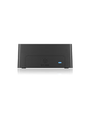 ICY BOX IB-1121-C31 USB 3.2 Gen 2 (3.1 Gen 2) Type-C Antracit