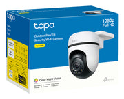 TP-Link Tapo C500 Kupol-formad IP-säkerhetskamera Utomhus 1920 x 1080 pixlar