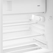 Beko BU1154HCN kombinerat kylskåp Inbyggd 107 l Vit