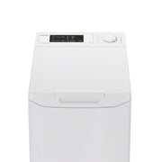 Candy TCAS265D3-S tvättmaskin Toppmatad 6 kg 1200 RPM Vit