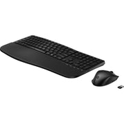 HP 685 Comfort tangentbord och mus kombinerat med dubbla lägen