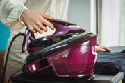 Tefal Express Vision SV8152 2800 W 1,8 l Durilium AirGlide Autoclean soleplate Lila
