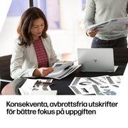 HP 87A svart original LaserJet-tonerkassett