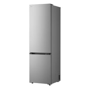 LG GBBSJ20EPY Fristående 375 l Silver