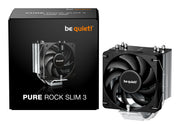 be quiet! Pure Rock Slim 3 Processor Luftkylare