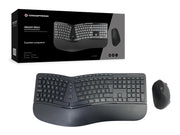 Conceptronic ORAZIO02PT tangentbord Mus inkluderad Kontor RF Trådlös QWERTY