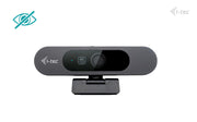 i-tec SOLOMON PRO 900 webbkameror 8,29 MP 3840 x 2160 pixlar USB Svart