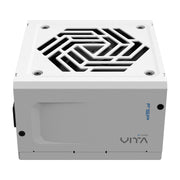 FSP VITA GM 850W strömförsörjningsenheter 20+4 pin ATX Vit