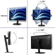 Philips 3000 series 24B2U3301D/00