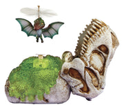 MGA Entertainment GrossMos Flying Style 2 (Green)