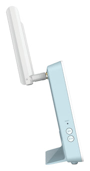 D-Link EAGLE PRO AI trådlös router Gigabit Ethernet Singel-band (2,4 GHz) 4G Vit