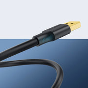 Ugreen 10371 USB-kablar USB 3.2 Gen 1 (3.1 Gen 1) 2 m USB A 5 Gbit/s Svart