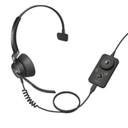 Jabra Engage 50 Headset Kabel Huvudband Kontor/callcenter USB Type-C