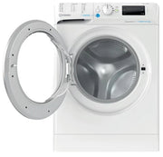 Indesit BWSE 71295X WSV EU tvättmaskin Frontmatad 7 kg 1151 RPM Vit