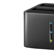 Axagon ADSA-D25 Dockningsstation för lagringsenhet USB 3.2 Gen 1 (3.1 Gen 1) Type