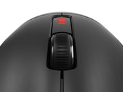 GENESIS Zircon 500 datormöss Spela högerhand RF Wireless +